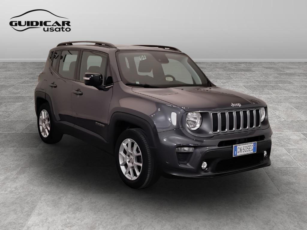 JEEP Renegade 2019 - Renegade 1.6 mjt Limited 2wd 130cv