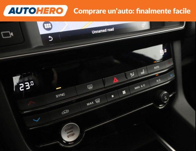 JAGUAR F-Pace 2.0 D 240 CV AWD aut. R-Sport