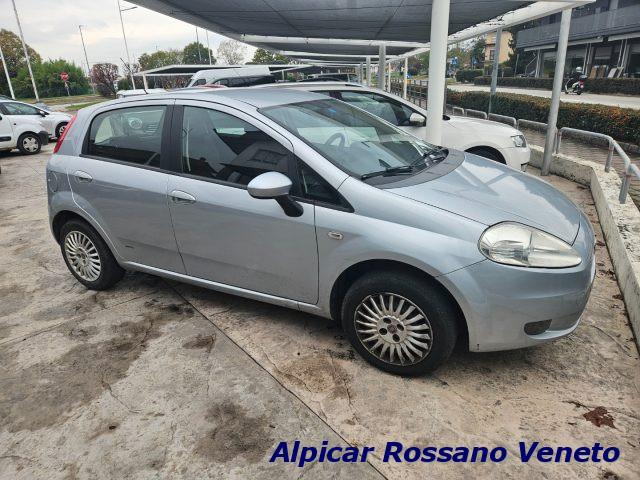 FIAT Grande Punto 1.4 5 porte Dynamic