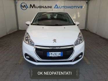 PEUGEOT 208 1.2 PureTech 82cv 5p. BIFUEL GPL Allure *EURO 6*