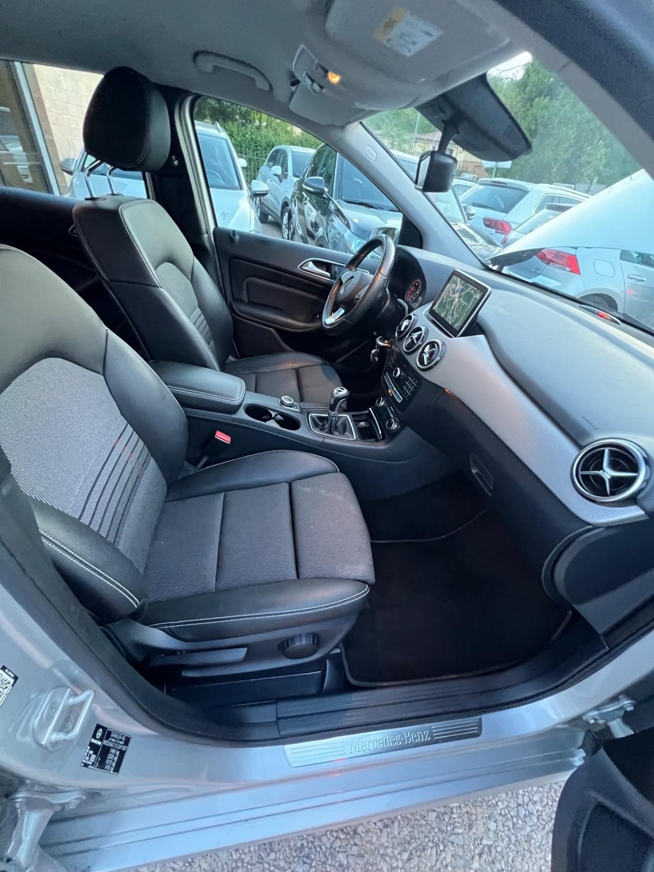 Mercedes-benz B 180 d Executive