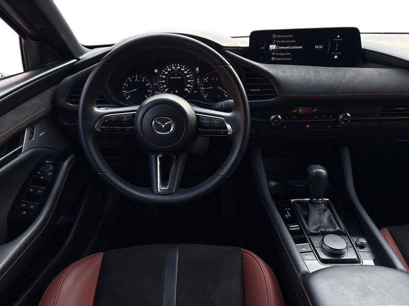 Mazda Mazda3 3 4p 2.0 m-hybrid Exclusive Line 150cv