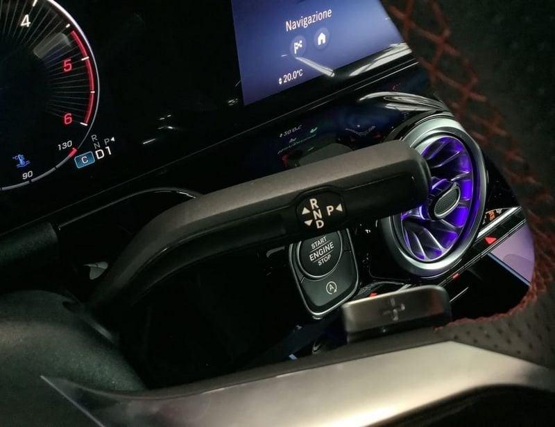 Mercedes-Benz Classe B 180d Automatic AMG Line Advanced Plus Digital Edition