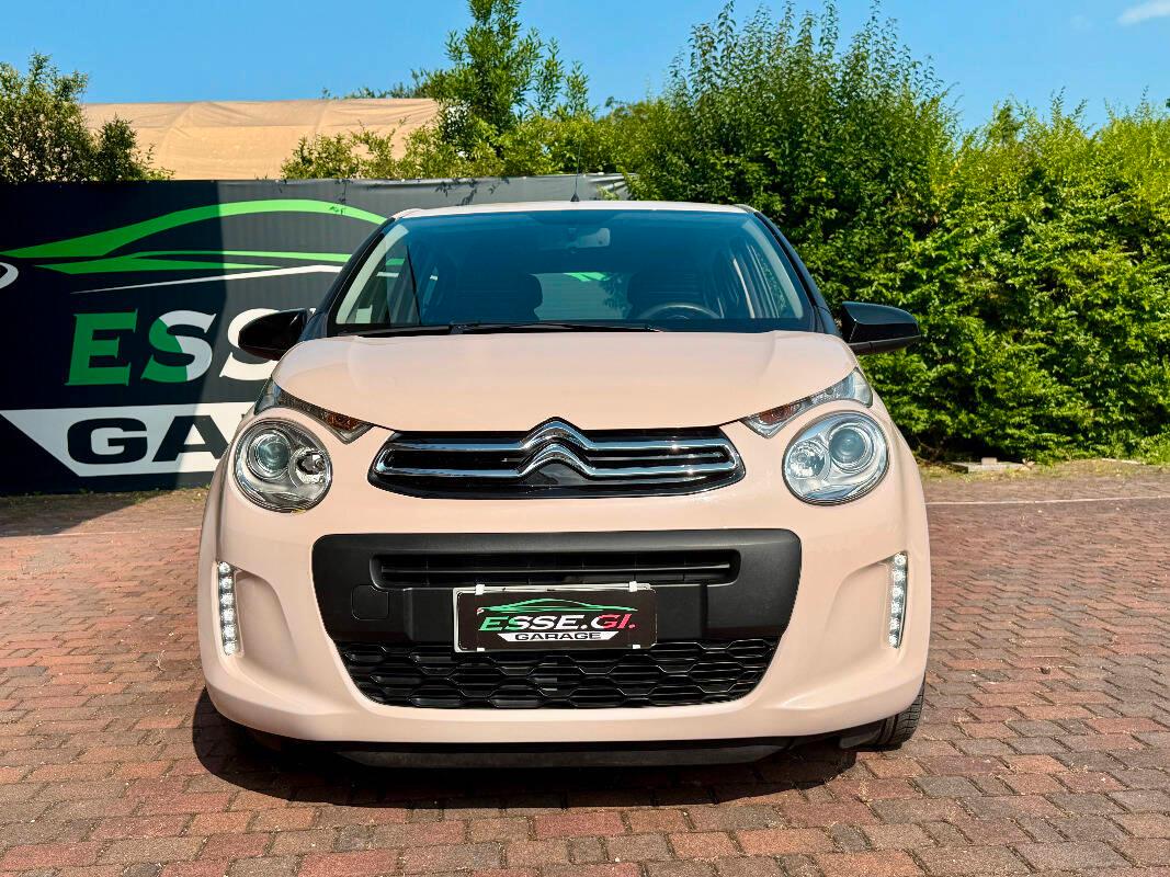 Citroen C1 1.0 vti Feel 72cv neopatentati