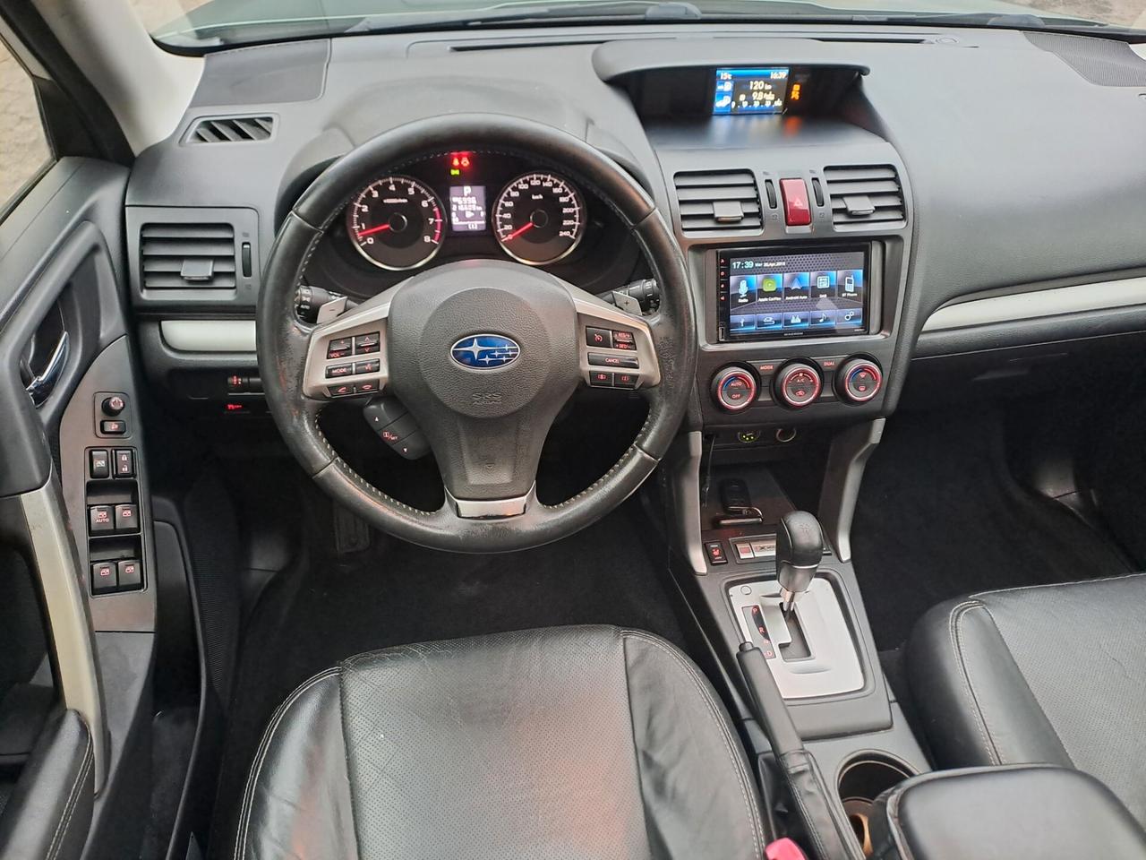 SUBARU FORESTER 2.0 BI-Fuel GPL Exclusive