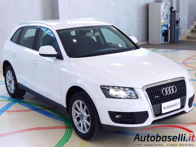 AUDI Q5 2.0 TDI 170 CV QUATTRO S TRONIC AUTOMATICA