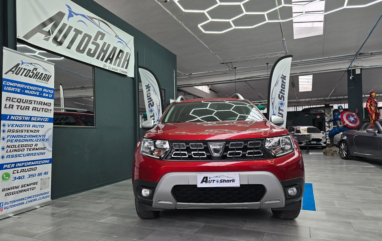 DACIA DUSTER 1.0 TCE PRESTIGE GPL 4X2 S 101CV