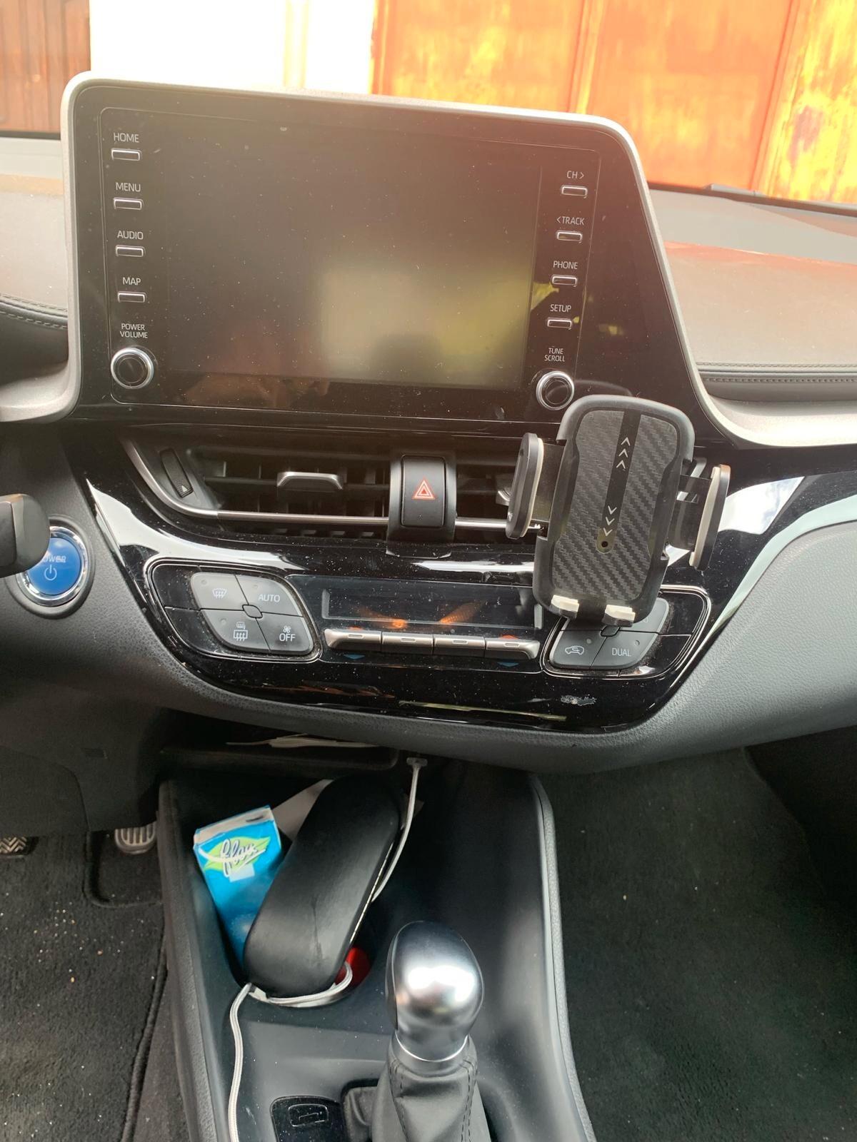 Toyota C-HR 1.8 Hybrid E-CVT Business - 2021