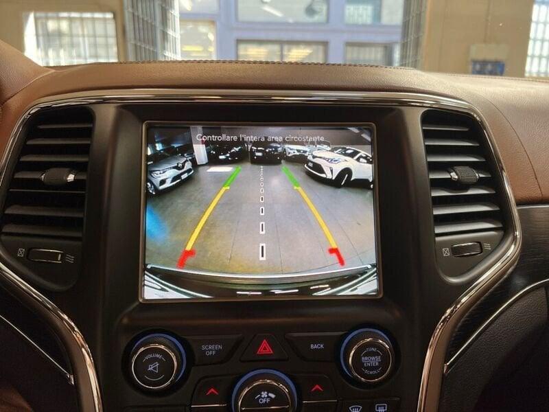 Jeep Grand Cherokee 3.0 V6 CRD 250 CV Multijet II Summit