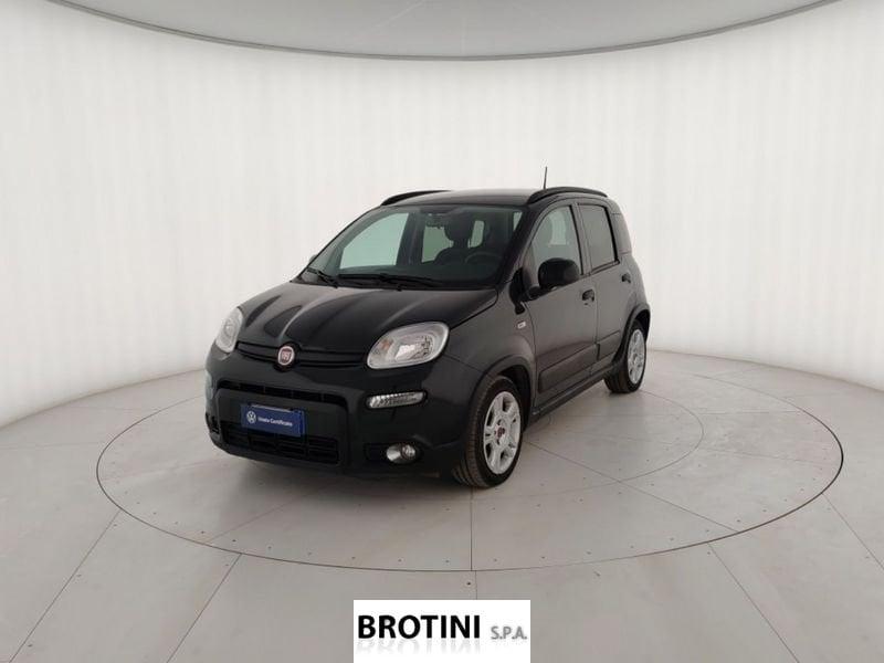 FIAT Panda 1.0 FireFly 70cv S&S Hybrid