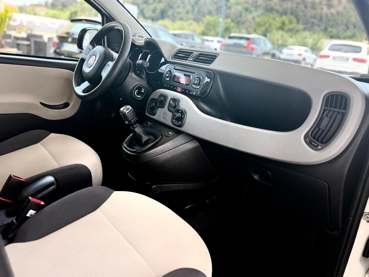 Fiat Panda 1.2 Lounge SOLO 78 MILA KM