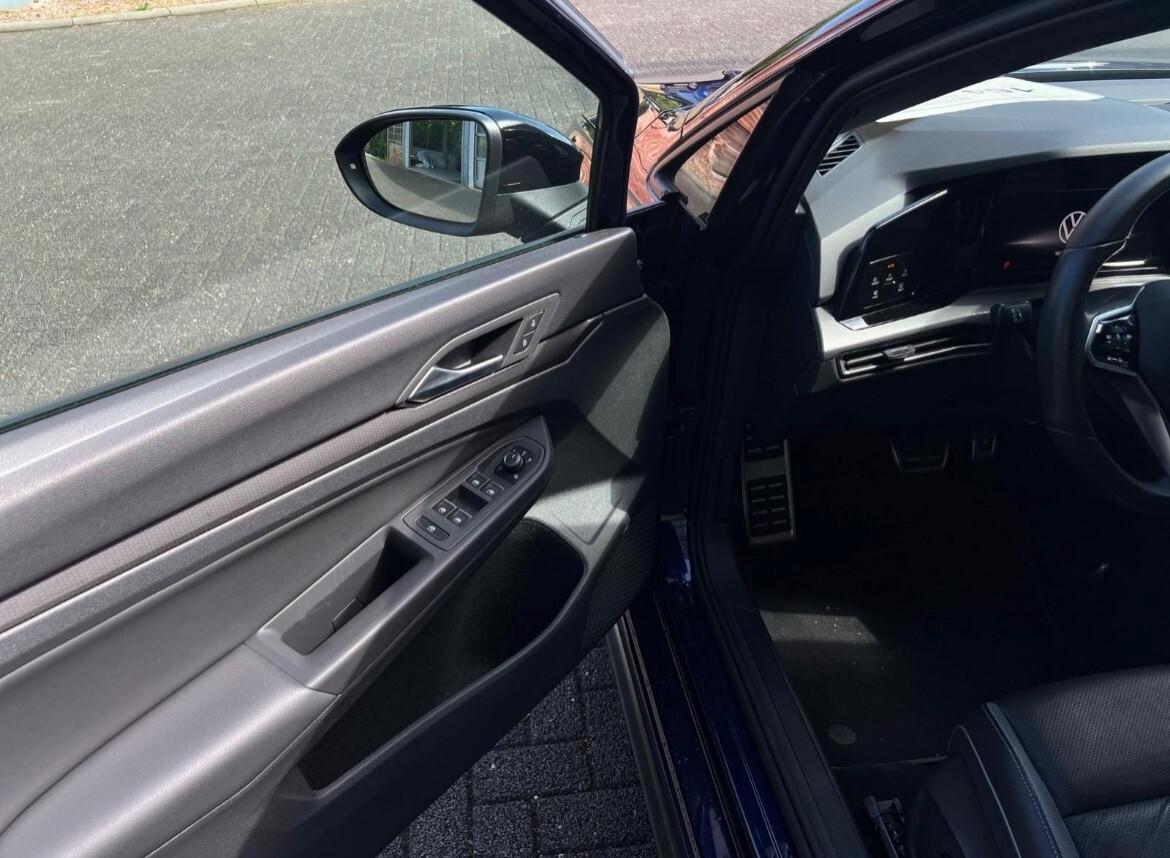 Volkswagen Golf VIII GTD 2.0