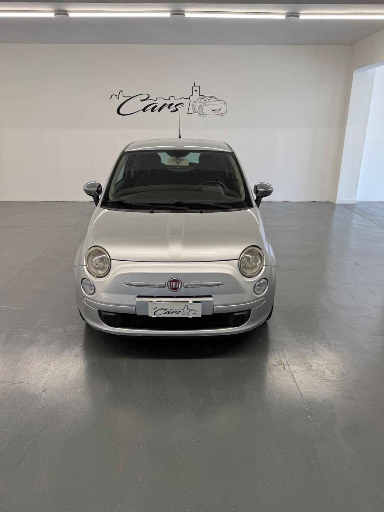 Fiat 500 1.3 Multijet 16V 75 CV Lounge