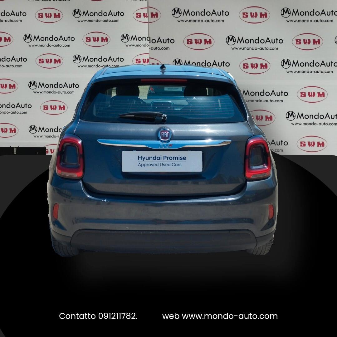 Fiat 500X 1.0 T3 120 CV