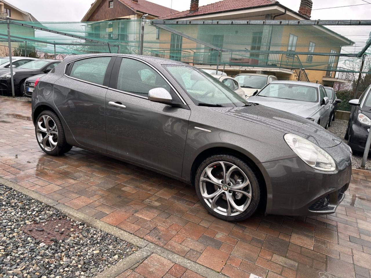 Alfa Romeo Giulietta 1.6 JTDm-2 105 CV Progression