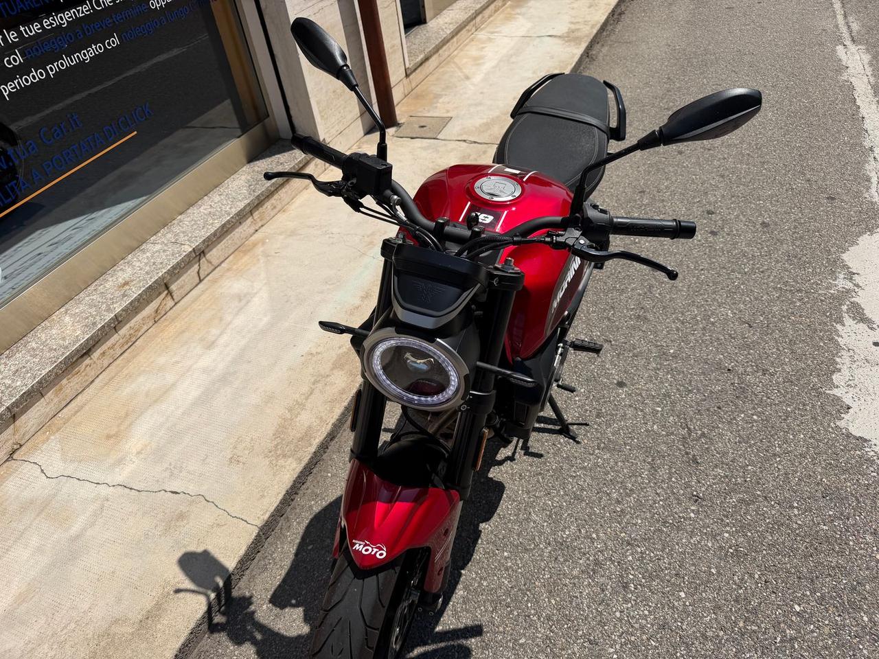 Moto Morini 6½ STR (2022-26) #29