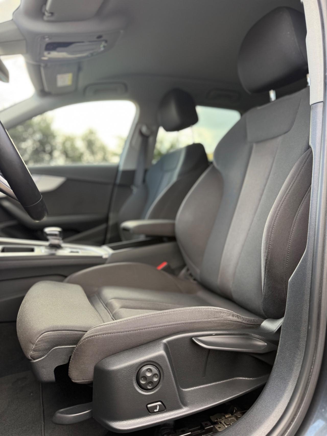 Audi A4 Avant 35 TDI/163 CV S tronic line edition