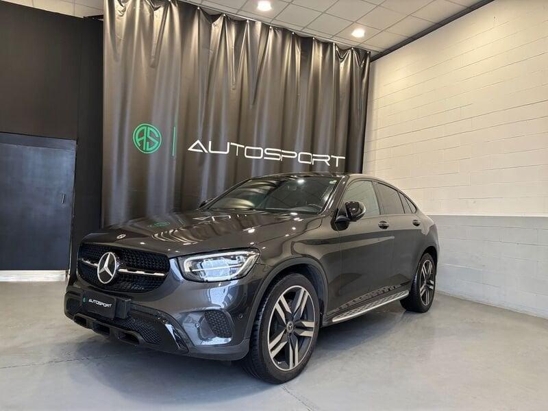 Mercedes-Benz GLC Coupé GLC Coupe 220 d Sport 4matic auto