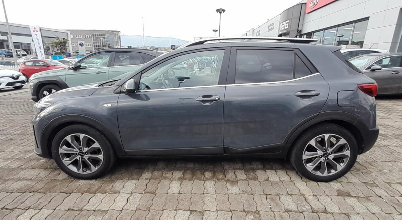 Kia Stonic 1.0 T-GDi 100 CV MHEV iMT Style IVA ESPOSTA