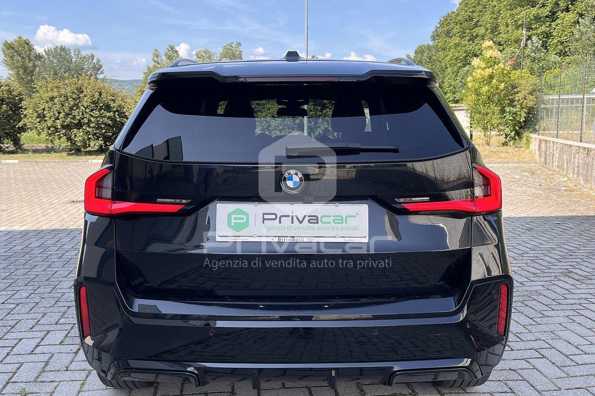 BMW X1 sDrive 18d Msport