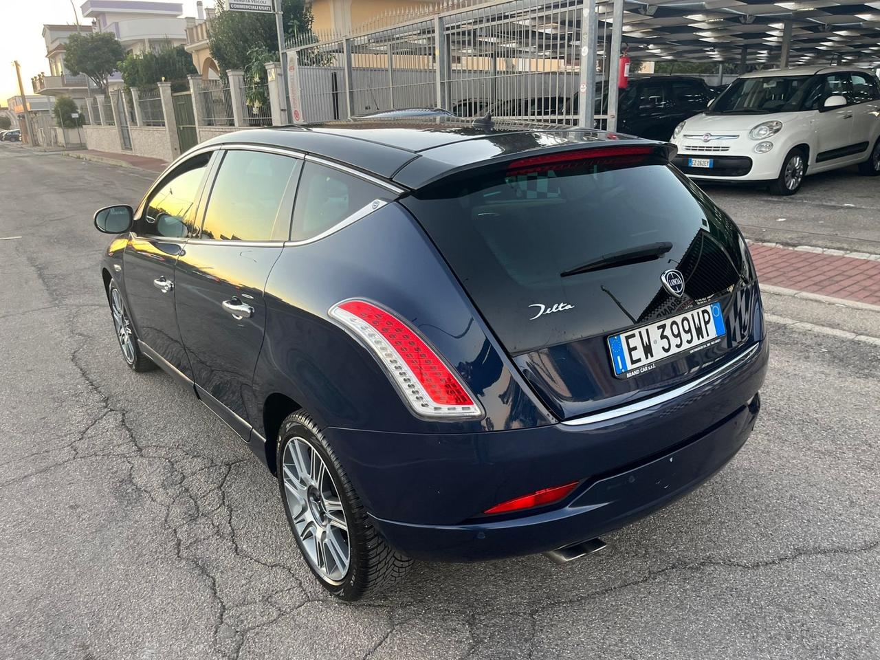 Lancia Delta 1.6 MJT Gold Unipro 2014