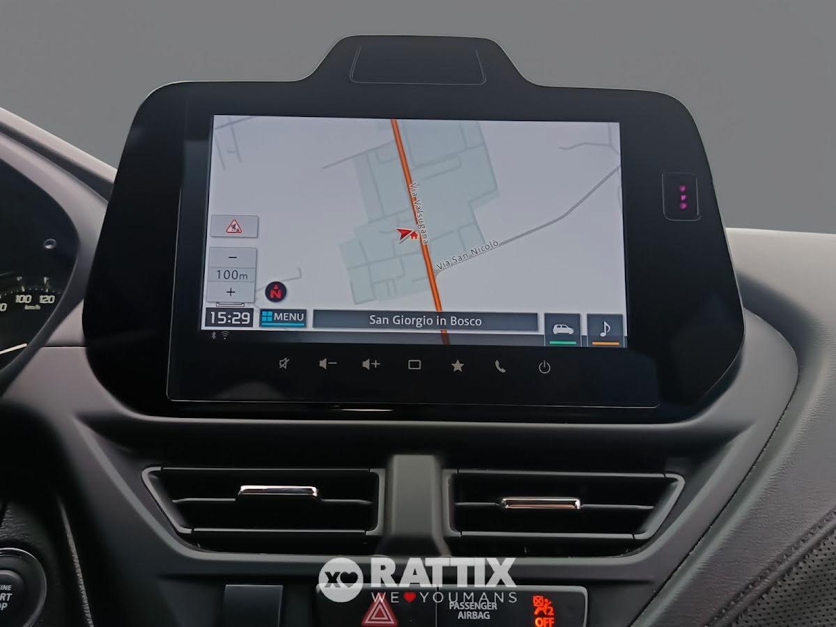 Suzuki S-Cross 1.4h Top 2wd
