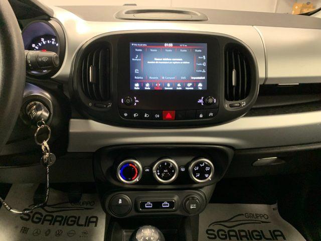 FIAT 500L 1.3 Multijet Cross + Navigatore