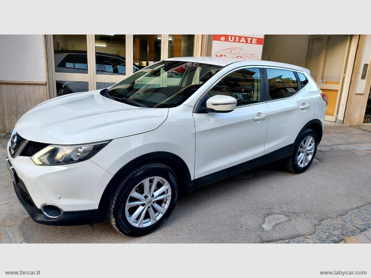 NISSAN Qashqai 1.5 dCi Acenta