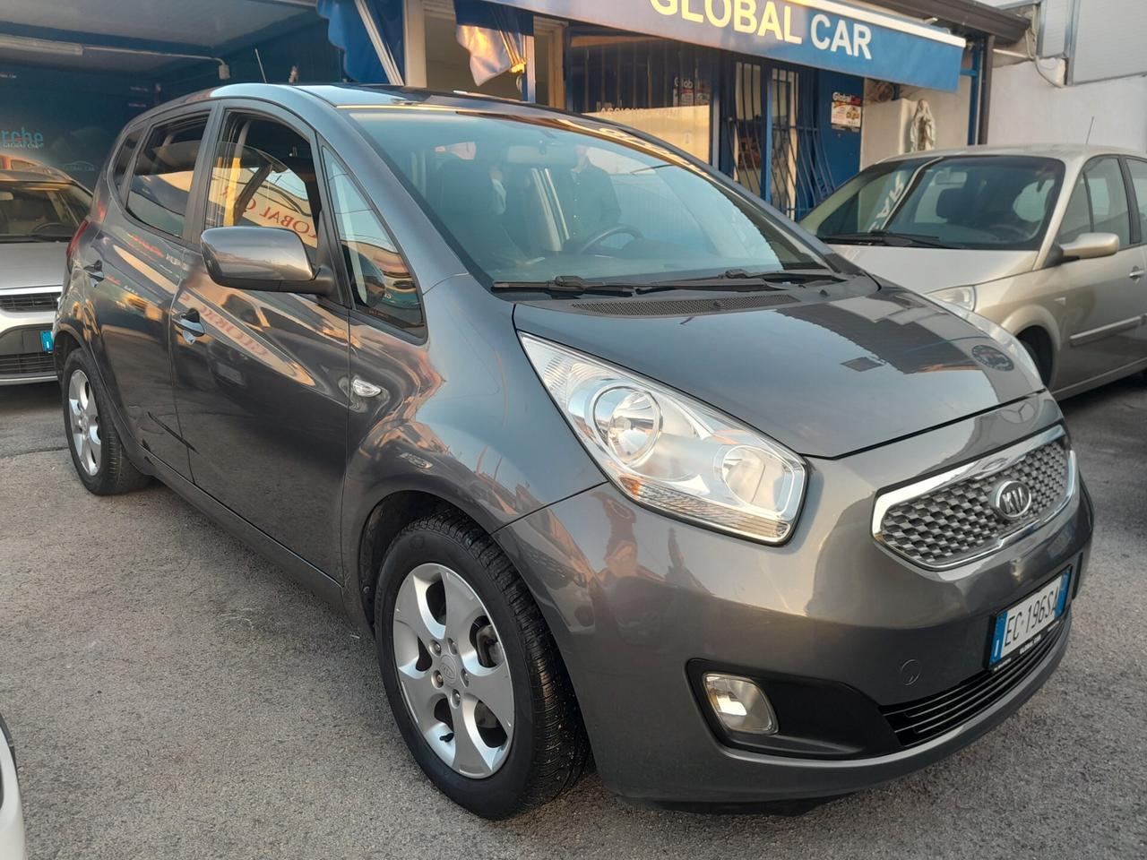 Kia Venga 1.4 CRDI 90 CV unico proprietario