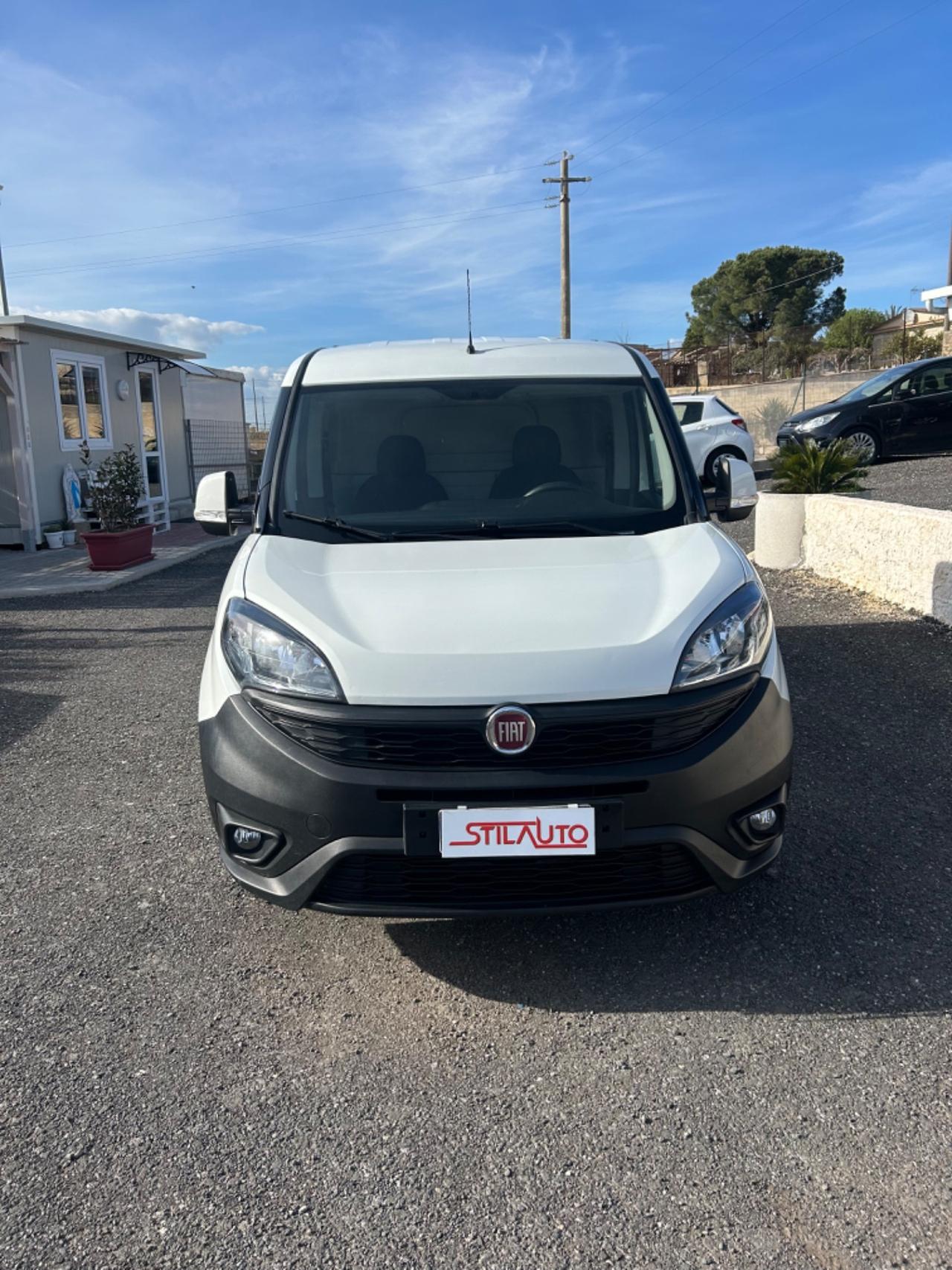 Fiat Doblo Doblò 1.6 MJT 120CV PC-TN Cargo Lamierato SX