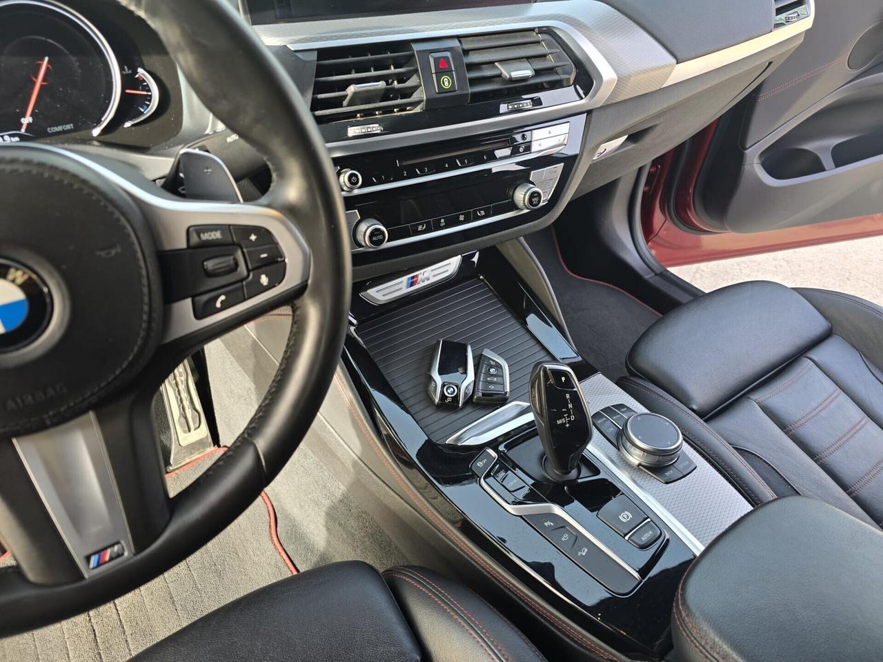 Bmw X4 xDriveM40d