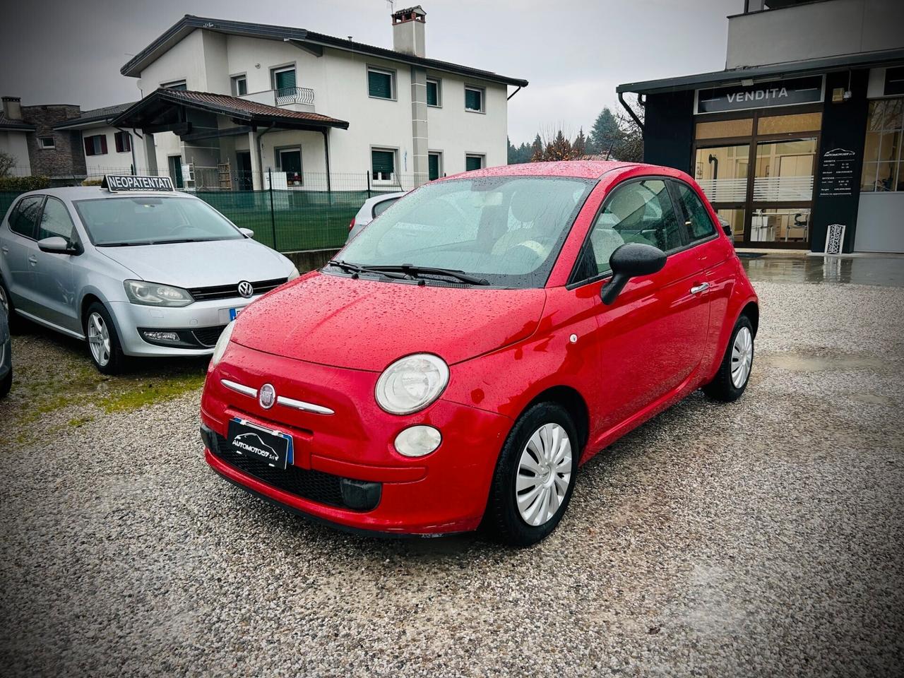 Fiat 500 1.2 69cv - NEOPATENTATI