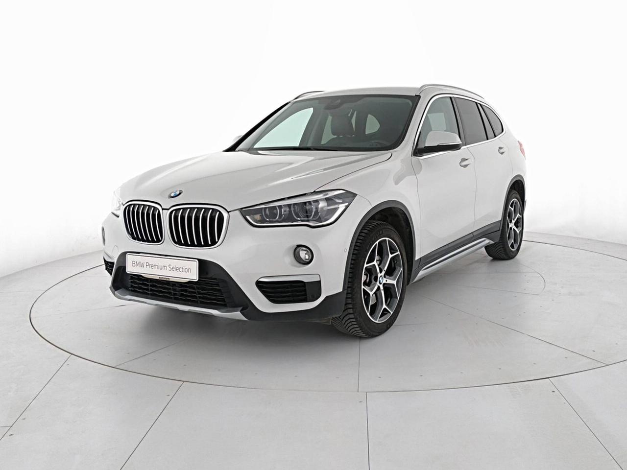 BMW X1 xDrive18d xLine