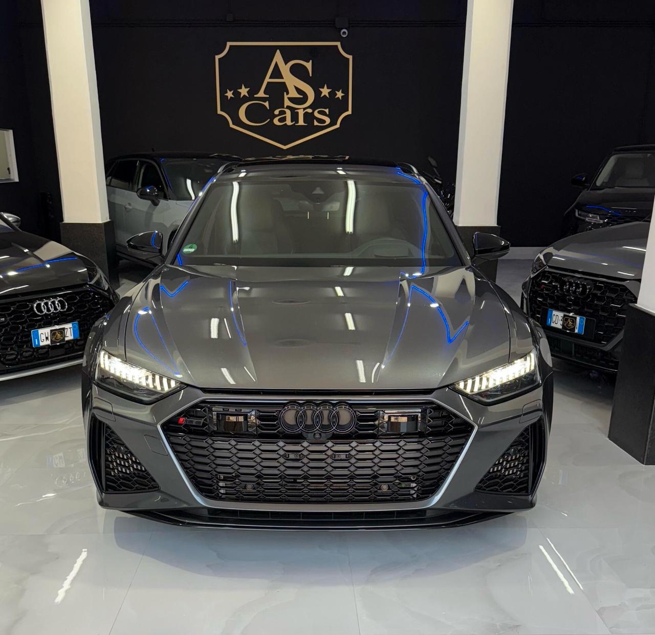Audi RS6 RS 6 Avant 4.0 TFSI V8 quattro tiptronic