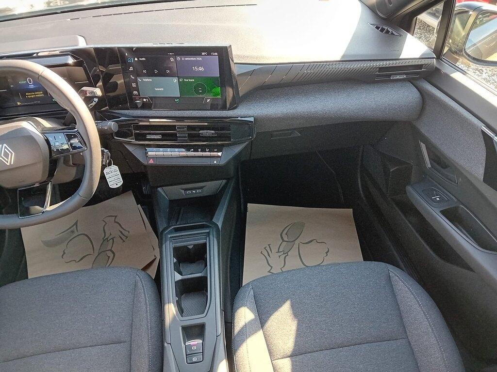Renault Clio 1.8 full hybrid E-Tech Evolution Auto