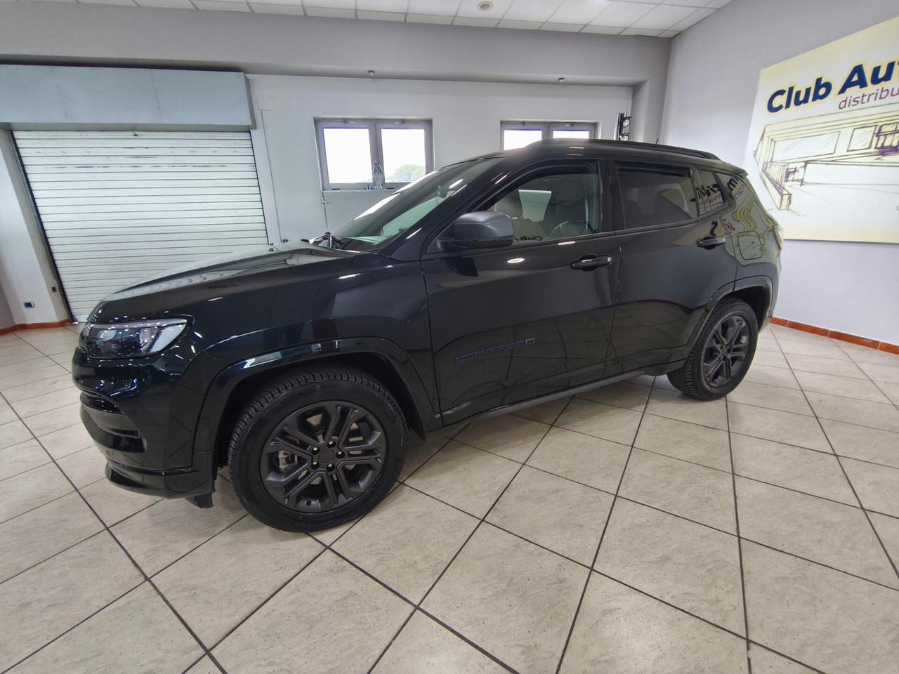 Jeep Compass 1.3 Turbo 190 CV PHEV AT6 4xe Limited 80anniversary