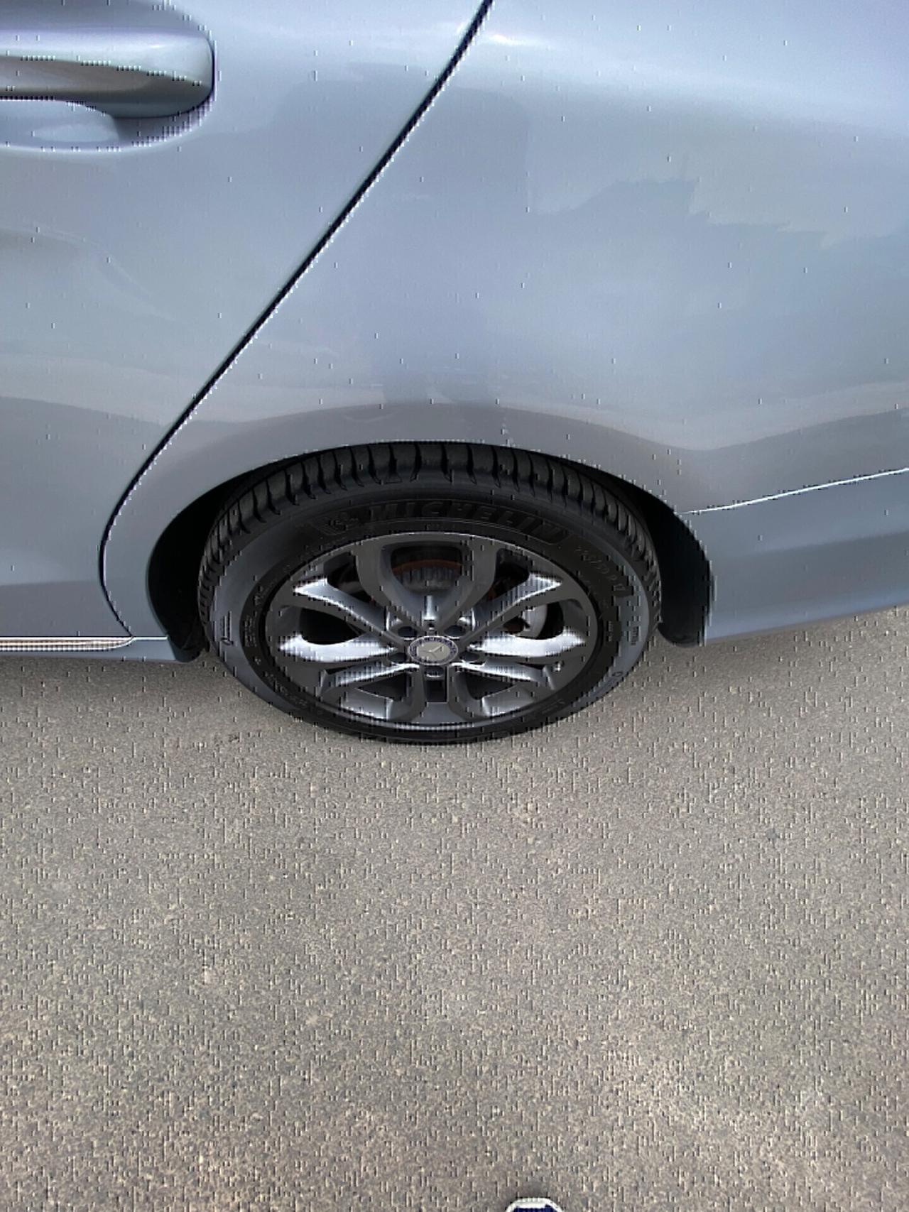 Mercedes-benz C 220 C 220 d Auto Sport