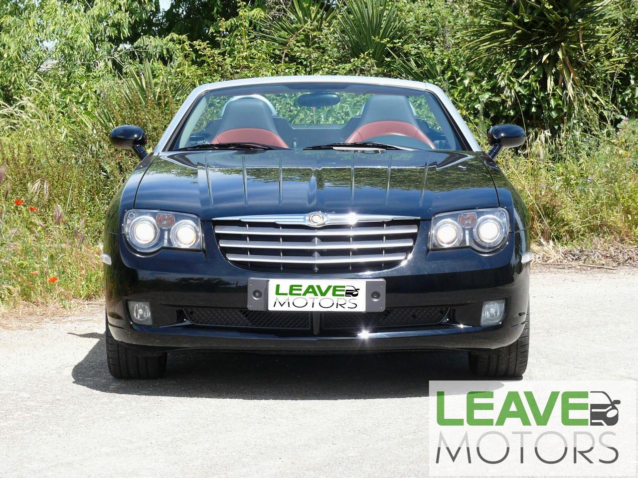 Chrysler Crossfire 3.2 cat Roadster (M1574)