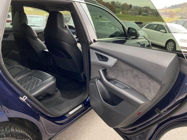 AUDI Q8 50 TDI 286CV FULL S-line, GARANZIA AUDI 2027