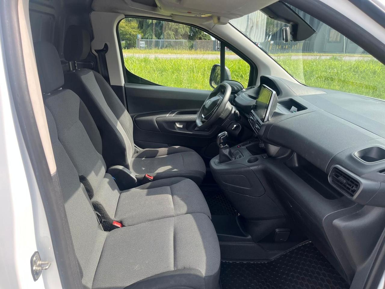 Peugeot Partner BlueHDi **PIU IVA**EURO6**