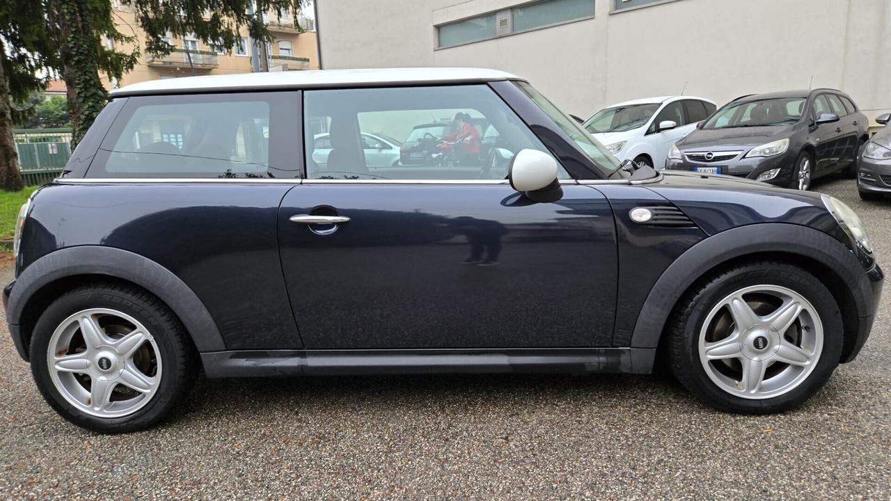 Mini Mini 1.6 16V Cooper Chili