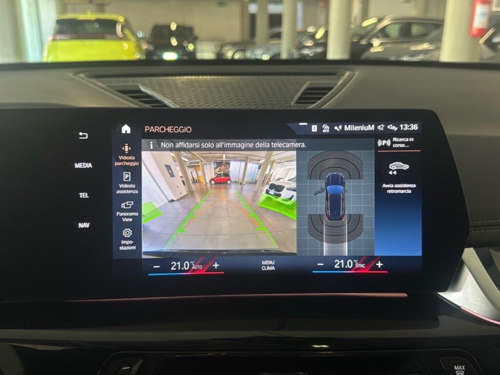 BMW X1 18 d X-Line Edition Signature sDrive DCT