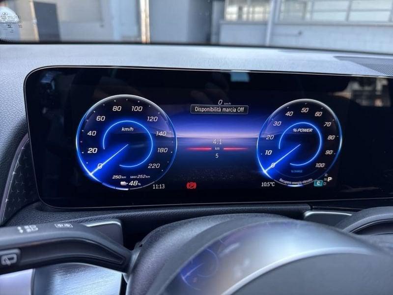 Mercedes-Benz EQB 250+ Progressive Advanced