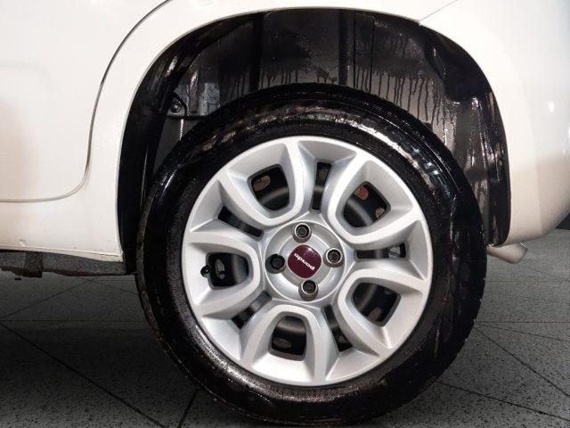 FIAT Panda 0.9 TwinAir Turbo Natural Power Easy