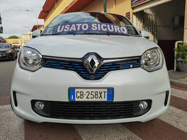 RENAULT TWINGO ELETTRICA CV42 KW31 ELECTRIC VIBER