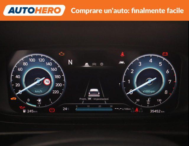 HYUNDAI Bayon 1.0 T-GDI Hybrid 48V iMT XLine