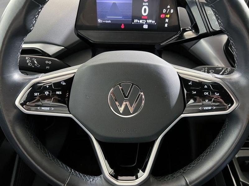 Volkswagen ID.4 ID.4 Pro Performance batteria da 77kWh