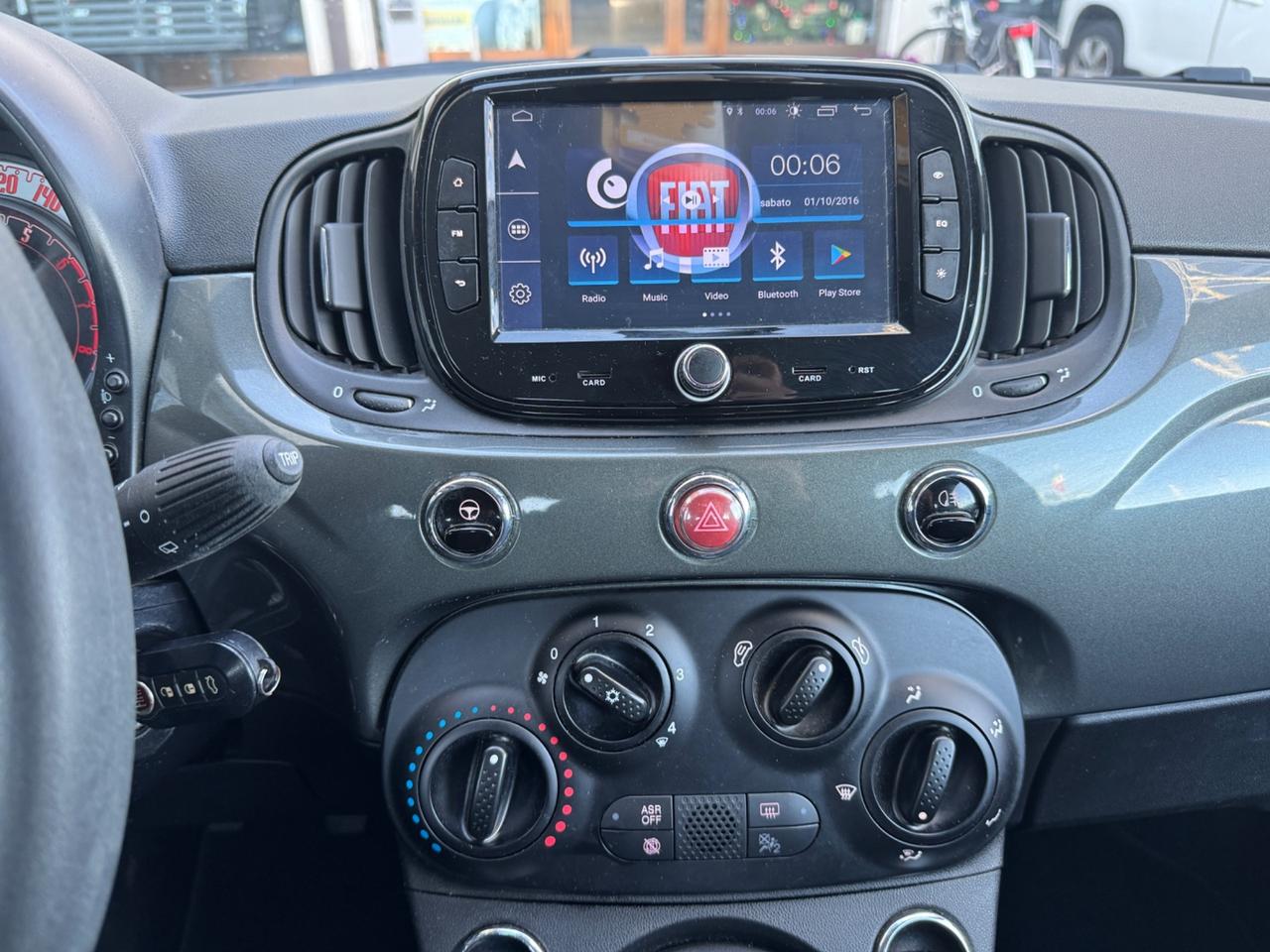 Fiat 500 1.2 2019 60.000KM