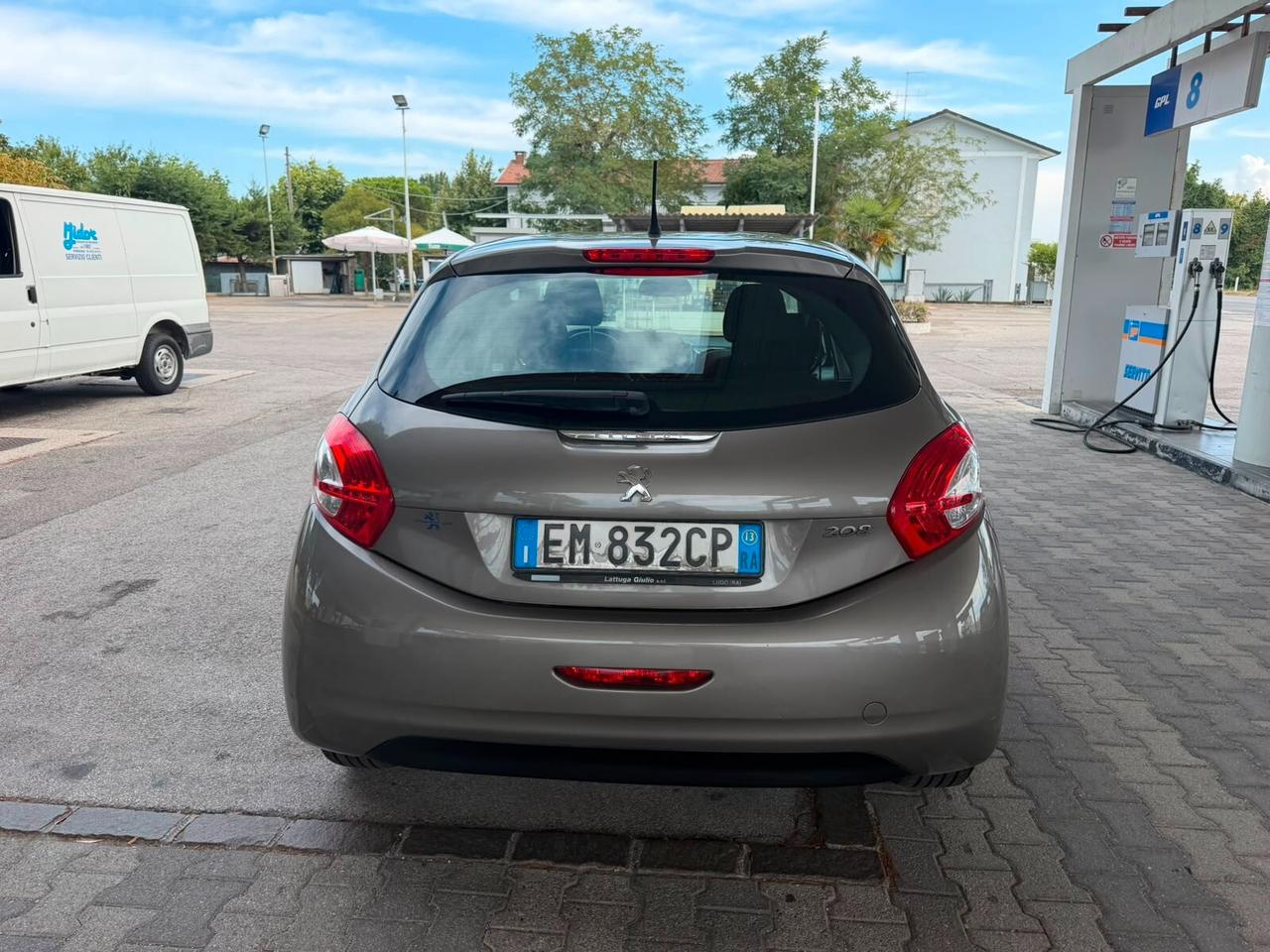 Peugeot 208 1.2 VTi 82 CV 5 porte Access