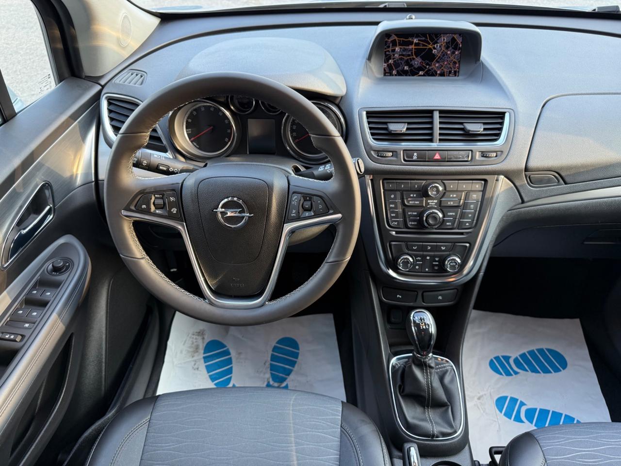 Opel Mokka 1.4 Turbo Ecotec 140CV 4x2 Start&Stop Cosmo